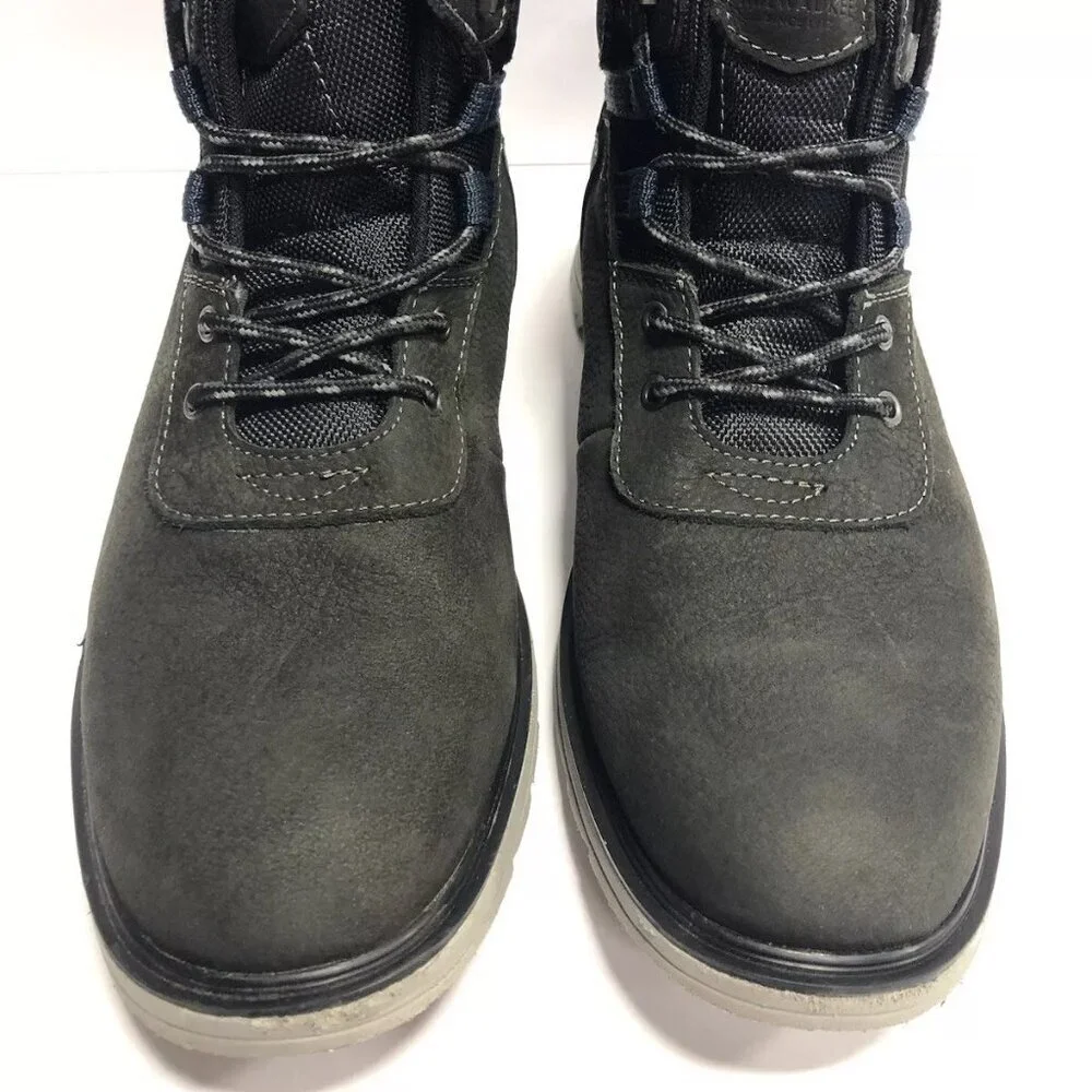 Nunn Bush Men’s Luxor Waterproof Alpine Boots, Size 9.5M